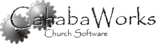 CahabaWorks Church Software